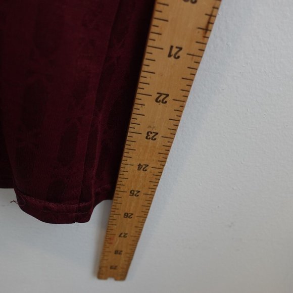 Teamwork Athletic Apparel T Shirt Mens Medium Red Royals Football Jersey USA - Picture 4 of 9